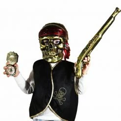 JOYIN Cosplay Pirate Toy Costume Accessories Set. Props