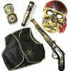 JOYIN Cosplay Pirate Toy Costume Accessories Set. Props