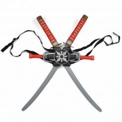 JOYIN Ninja Sword Cosplay Costume Kit