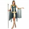Spooktacular Creations Matching Costumes Egyptian Goddess Costume Cosplay- Adult