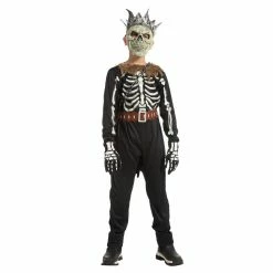 Spooktacular Creations Dark Knight Skeleton Costume For Boys Cosplay Classic Costumes 17 Spooktacular Creations Dark Knight Skeleton Costume For Boys Cosplay Classic Costumes
