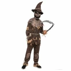 Spooktacular Creations Boys Wicked Scarecrow Costume