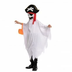 Spooktacular Creations Pirate Ghost Costume Cosplay - Child