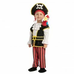 Spooktacular Creations Pirate Costume For Role Play Cosplay - Baby