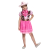 Spooktacular Creations Child Costumes Pink Cowgirl Costume For Role Play Cosplay- Girls 2 Spooktacular Creations Child Costumes Pink Cowgirl Costume For Role Play Cosplay- Girls