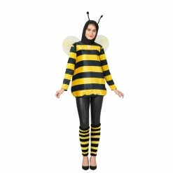 Spooktacular Creations Bumble Bee Costume With Bee Accessories For Women - Adult