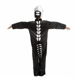 Spooktacular Creations Cartoonish Skeleton T-rex Costume For Role Play Cosplay- Child Child Costumes 13 Spooktacular Creations Cartoonish Skeleton T-rex Costume For Role Play Cosplay- Child Child Costumes