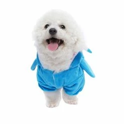 Spooktacular Creations Pet Costumes Shark Pet Costume 8 Spooktacular Creations Pet Costumes Shark Pet Costume