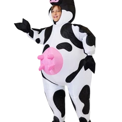 Spooktacular Creations Child Costumes Inflatable Cow Costume Cosplay - Child