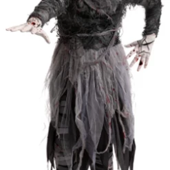 Spooktacular Creations Classic Costumes Bandage Zombie Costume For Girls