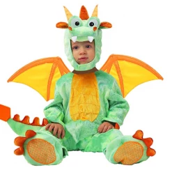 Spooktacular Creations Dragon Onesies Costume Set