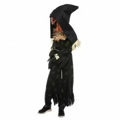 Spooktacular Creations Scarecrow Pumpkin Costume - Child 11 Spooktacular Creations Scarecrow Pumpkin Costume - Child