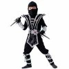 Spooktacular Creations Silver Ninja Costume - Child