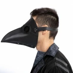 Spooktacular Creations Plague Doctor Mask Cosplay 8 Spooktacular Creations Plague Doctor Mask Cosplay