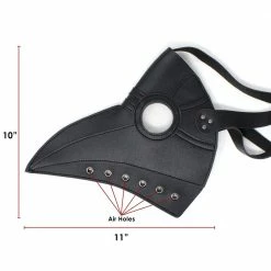Spooktacular Creations Plague Doctor Mask Cosplay 9 Spooktacular Creations Plague Doctor Mask Cosplay