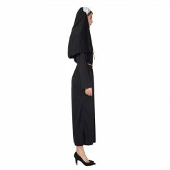Spooktacular Creations Classic Costumes Nun Cosplay Costume For Women