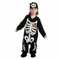 Spooktacular Creations Baby Skeleton Costume Girls
