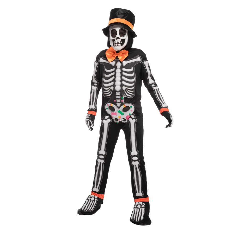 Spooktacular Creations Cute Skeleton Costume For Boys Child Costumes 5 Spooktacular Creations Cute Skeleton Costume For Boys Child Costumes