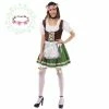 Spooktacular Creations Matching Costumes Women's German Oktoberfest Costume Set Cosplay - Adult