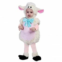 Spooktacular Creations Lamb Costume Cosplay - Child Babies/ Toddlers