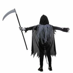 Spooktacular Creations Girl Skeleton Reaper Costume Cosplay Classic Costumes