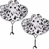 Spooktacular Creations Cow Print Cowboy Hats, 2 Pack Child Costumes