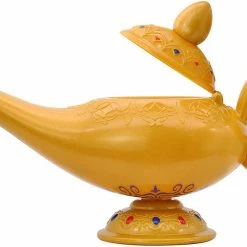 Spooktacular Creations Props Genie Lamp Cosplay Costume Accessory, 1 Pack