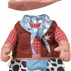 Spooktacular Creations Cowboy Cat Costume Pet Costumes