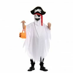 Spooktacular Creations Pirate Ghost Costume Cosplay - Child