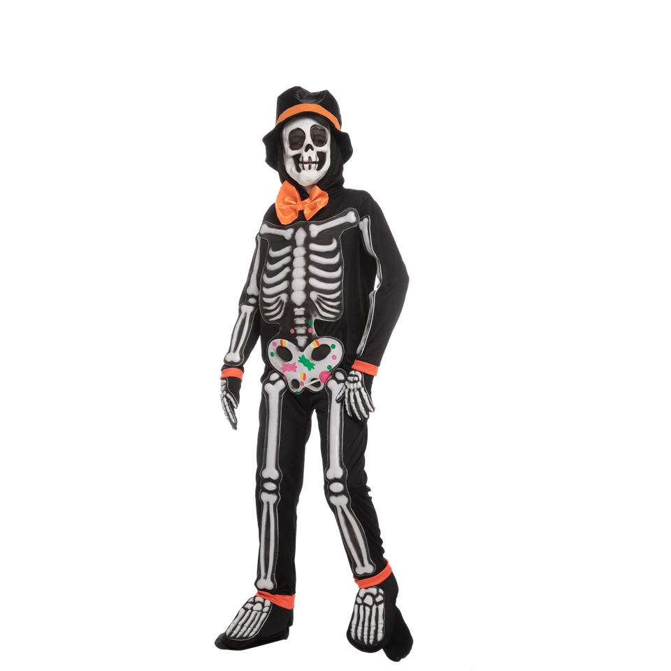 Spooktacular Creations Cute Skeleton Costume For Boys Child Costumes 6 Spooktacular Creations Cute Skeleton Costume For Boys Child Costumes