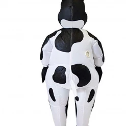 Spooktacular Creations Child Costumes Inflatable Cow Costume Cosplay - Child