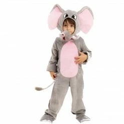 Spooktacular Creations Elephant Costume Cosplay- Child