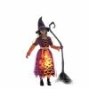 Spooktacular Creations LED Light Up Polka Dots Witch Tutu Costume For Role Play Cosplay- Child
