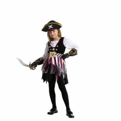 Spooktacular Creations Girls Pirate Costume For Role Play Cosplay 21 Spooktacular Creations Girls Pirate Costume For Role Play Cosplay