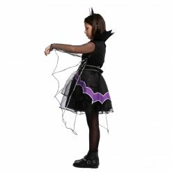 Spooktacular Creations Miss Battiness Costume For Role Play Cosplay - Child