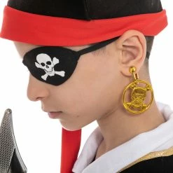 Spooktacular Creations Pirate Costume For Role Play Cosplay - Child