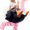 Spooktacular Creations Ostrich Ride-On Inflatable Costume - Adult Adult Costumes 2 Spooktacular Creations Ostrich Ride-On Inflatable Costume - Adult Adult Costumes
