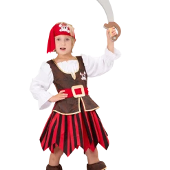 Spooktacular Creations Pirate Costume For Role Play Cosplay - Child Classic Costumes